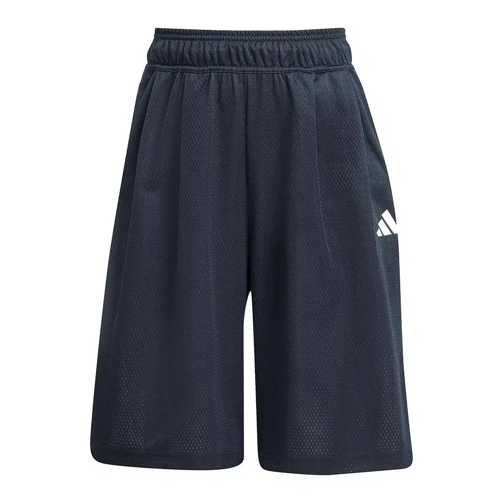 Шорты Stadium Mesh Adidas, черный — фото 3