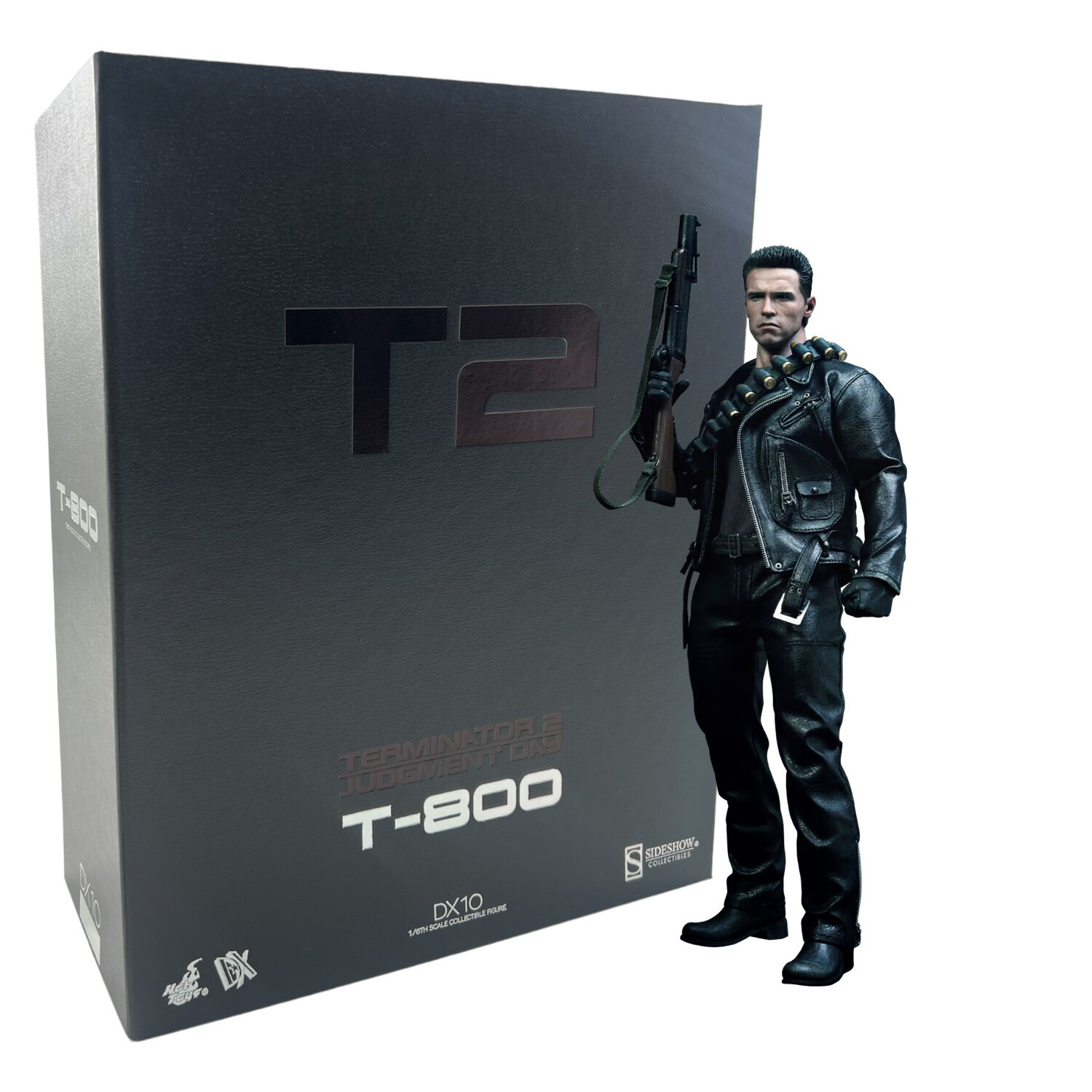 

Фигурка Hot Toys Terminator 2: Judgment Day – T-800 DX10