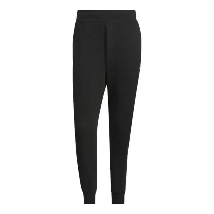 Брюки с эластичной посадкой Wuji Adidas, черный