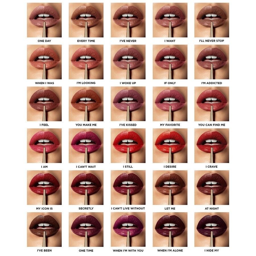 Помада для губ confession ultradünner farbintensiver lippenstift (nachfüllbar) Hourglass, when i was, вес 0.9 гр. — фото 4