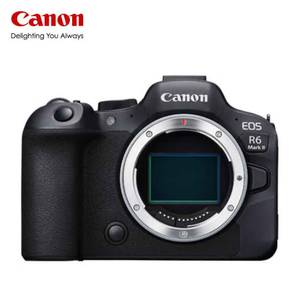 

Фотоаппарат Canon EOS R6 Mark II + EF-переходник с картой памяти 128G