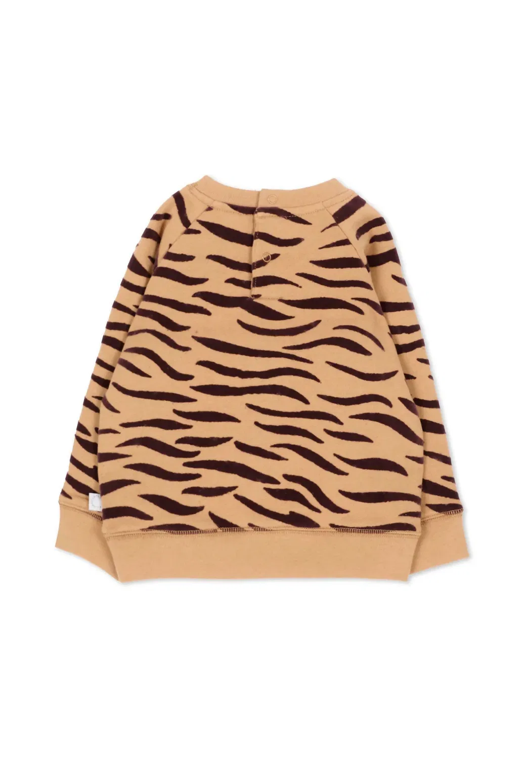 Фелпа - толстовка Stella Mccartney Kids, Brown — фото 2