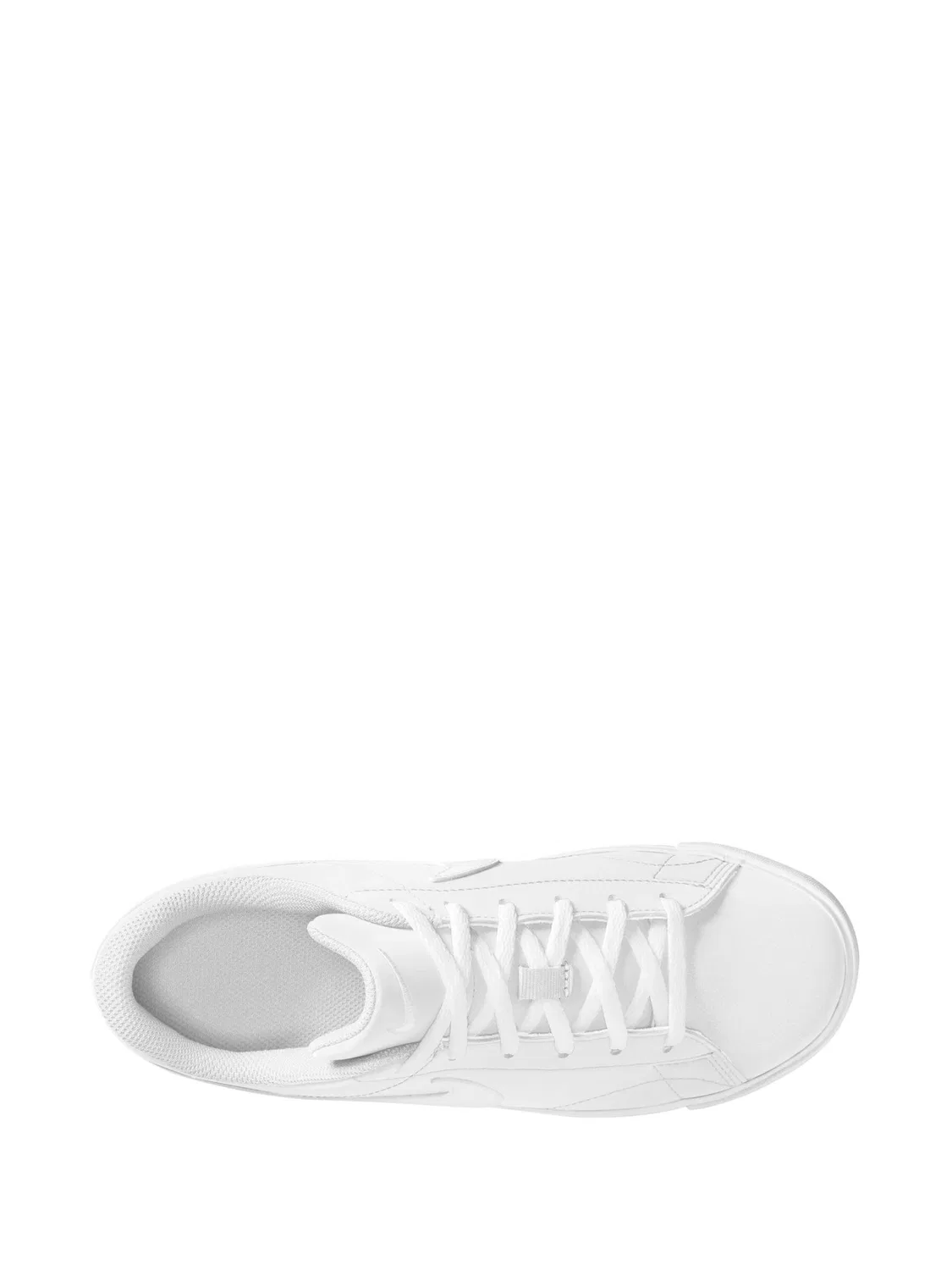 Кроссовки теннисные Nike Tennis Essential, белый — фото 3