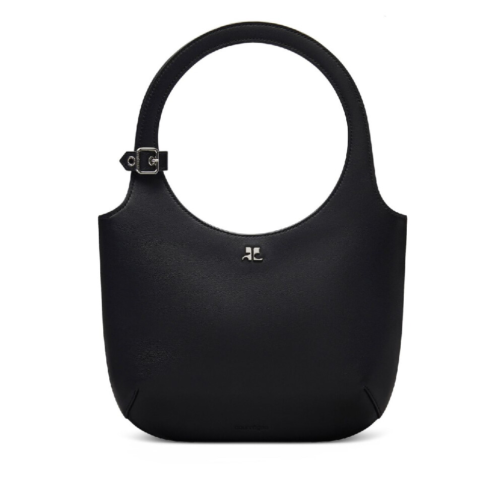 

Сумка Courrèges Holy Leather, черный