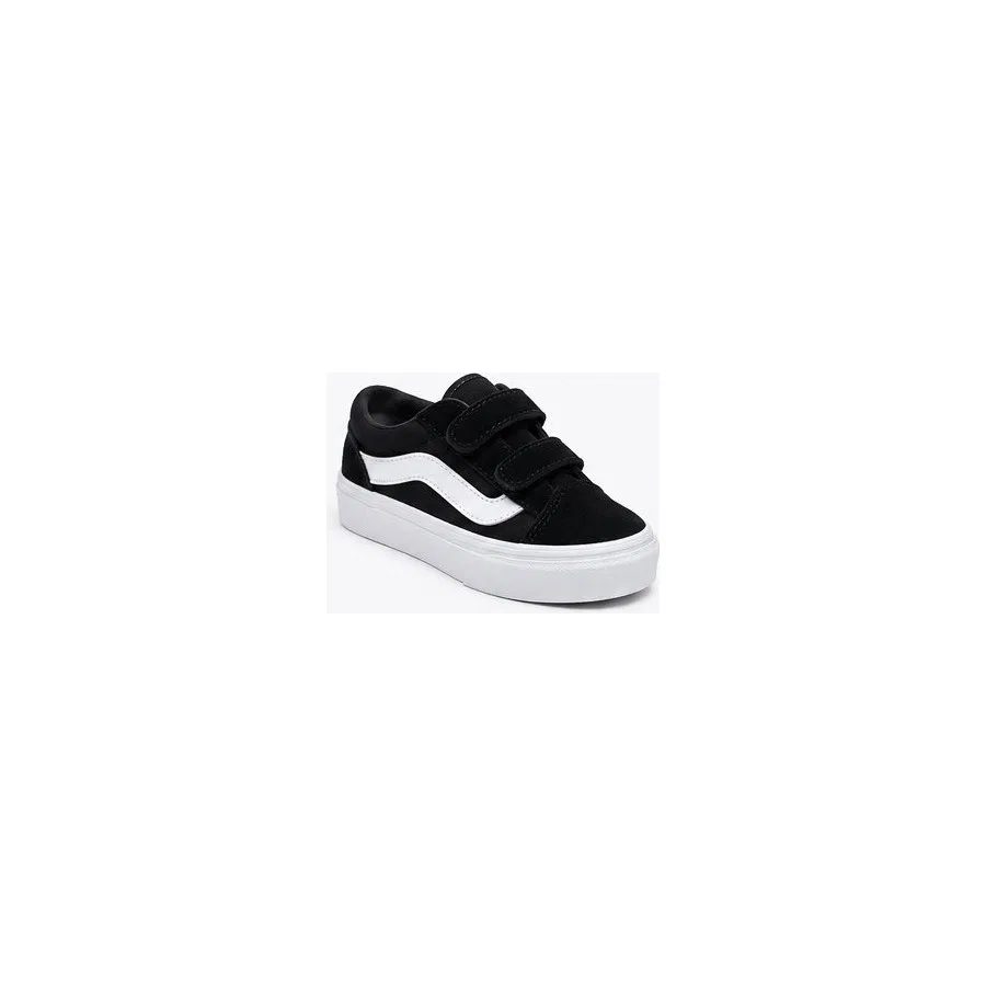 Кроссовки повседневные Vero Ls V Vans, Черно-белый — фото 3