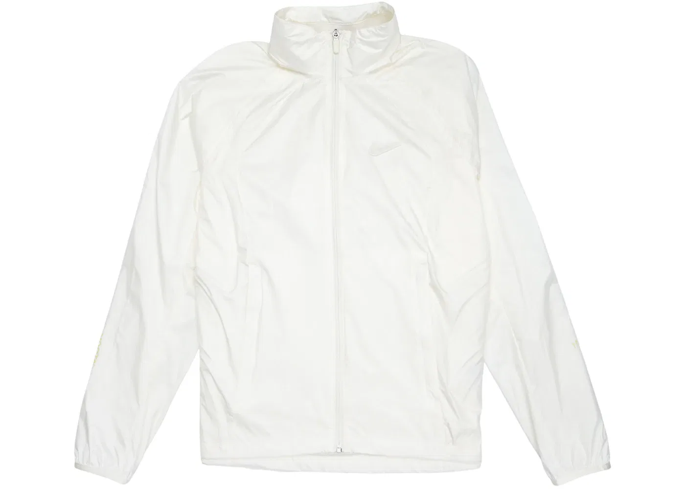 Мужская куртка с воротником-стойкой Track Jacket Nike, Sail