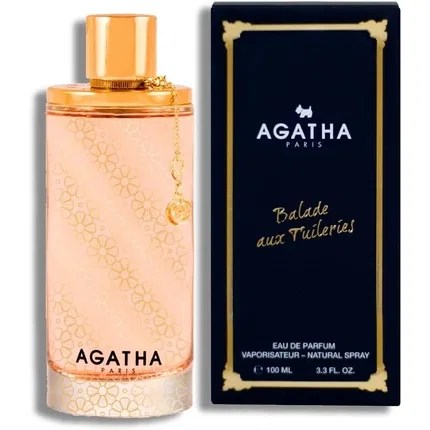 Женские духи Agatha Paris Walking The Tuileries 100 мл
