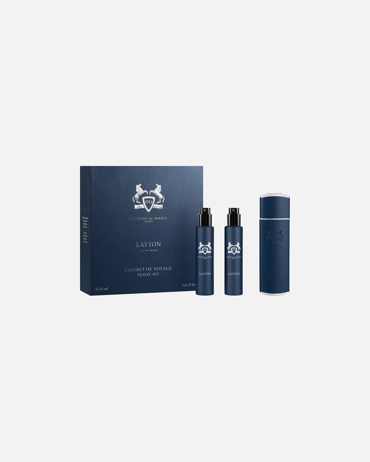 Набор ароматов Лейтон для путешествий Parfums De Marly, 1 Stück — фото 2