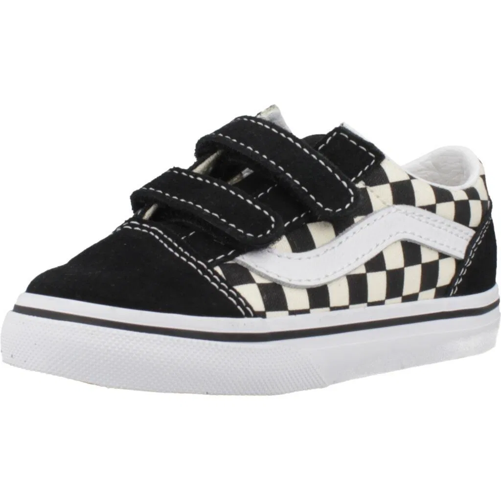 Детские кеды Old Skool V Vans, Schwarz