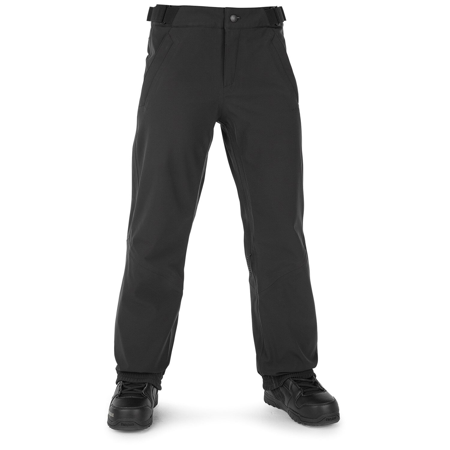

Брюки Volcom Dust Up Bonded, черный
