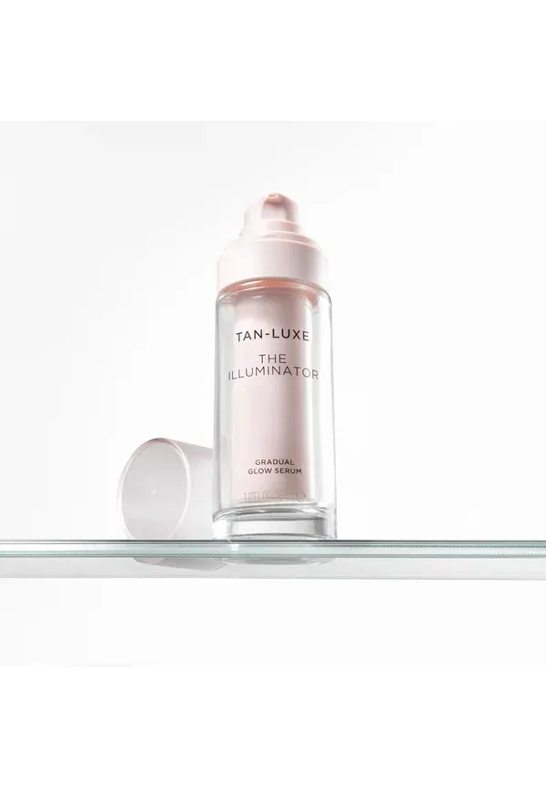 Сыворотка автозагар с гиалуроновой кислотой The gradual glow serum Tan-luxe, 30 мл — фото 4