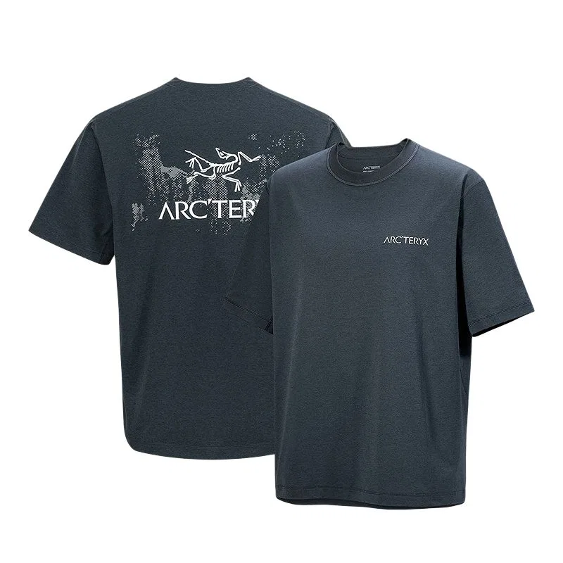 Футболка Arc'teryx Envoy Grand Wall, Dark Navy Blue/Orion