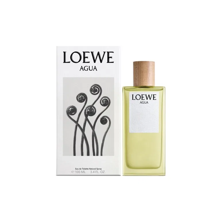 Парфюмерная вода Loewe Dior Eau De Toilette, 100 мл, Black Tea Santalum, LOEWE, Black
