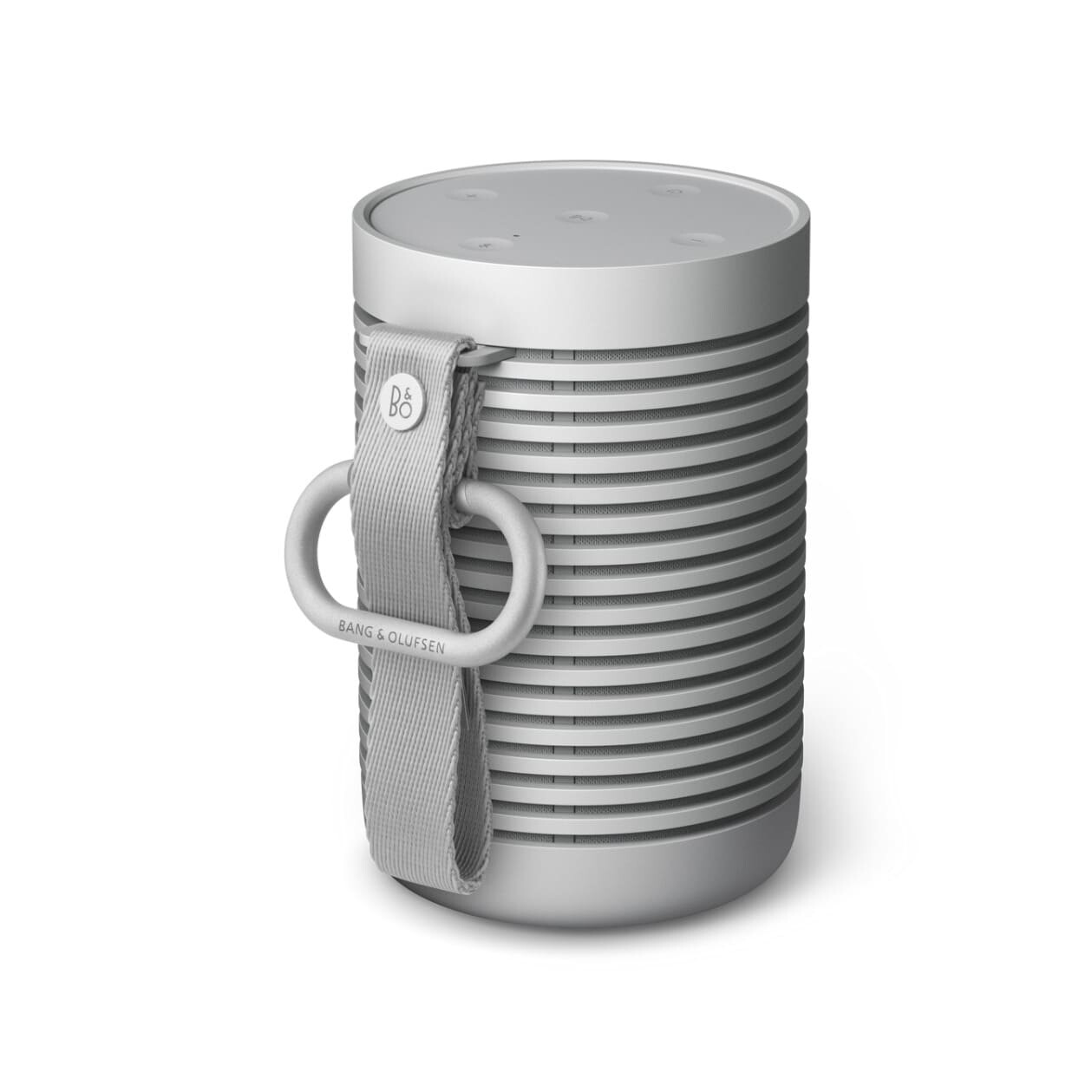 Беспроводная колонка Bang & Olufsen Beosound Explore, серый туман — фото 3