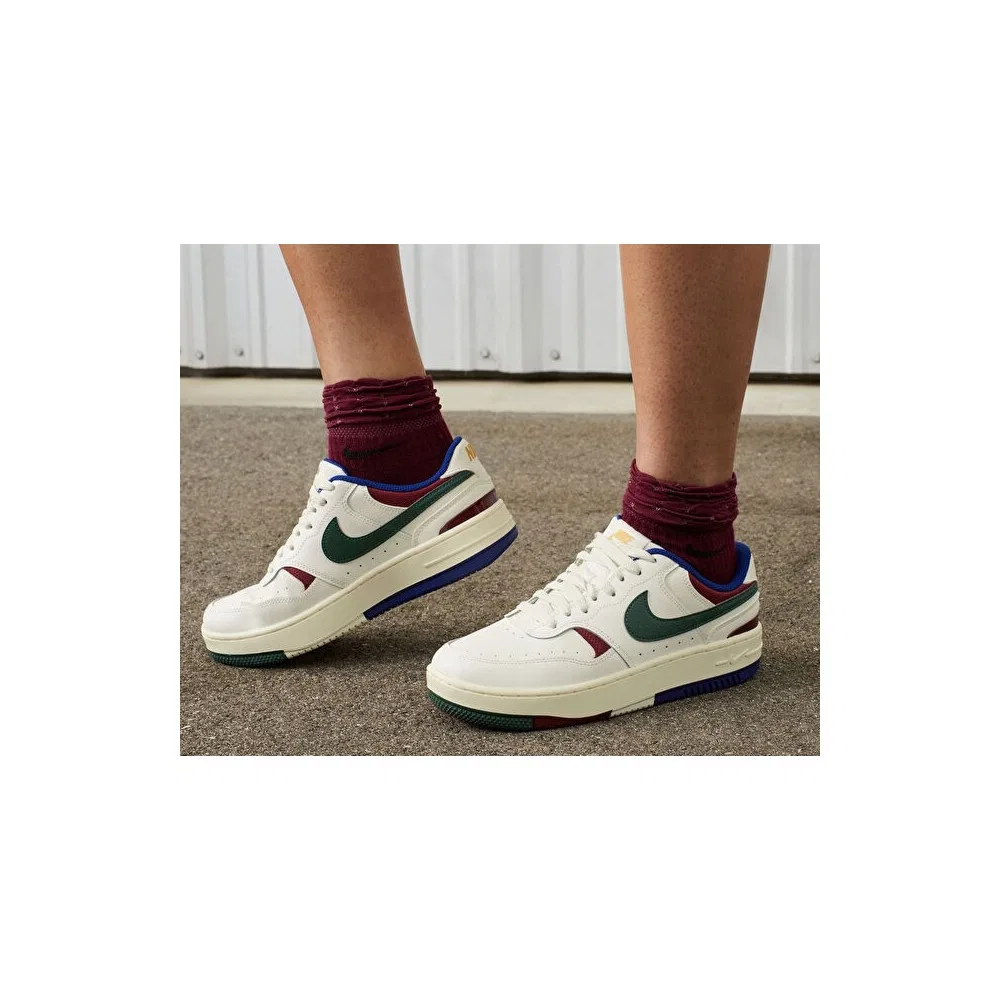 Детские кроссовки Nike Wmns Gamma Force, Cream — фото 3