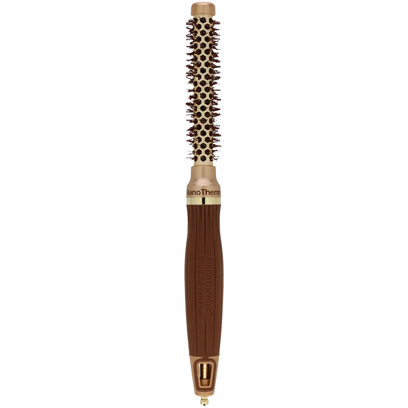 

Olivia Garden Nano Ceramic кисть для моделирования 12 мм, 1 шт.