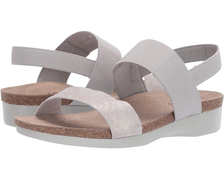 

Сандалии Munro Pisces, цвет Silver Metallic