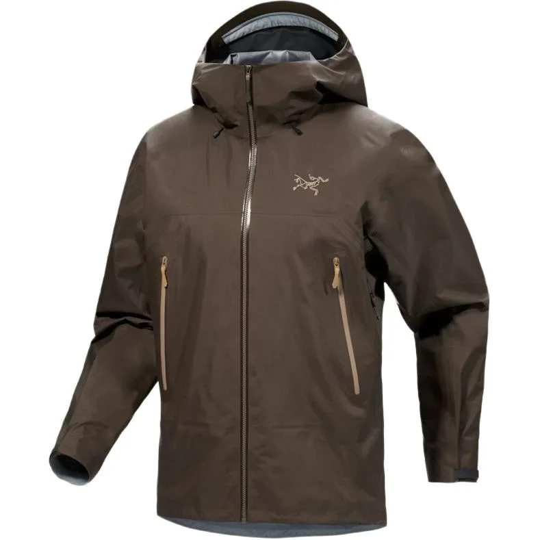 Куртка Beta Sl Arcteryx, Carob Brown/Sandstone Brown/Carob/Canvas