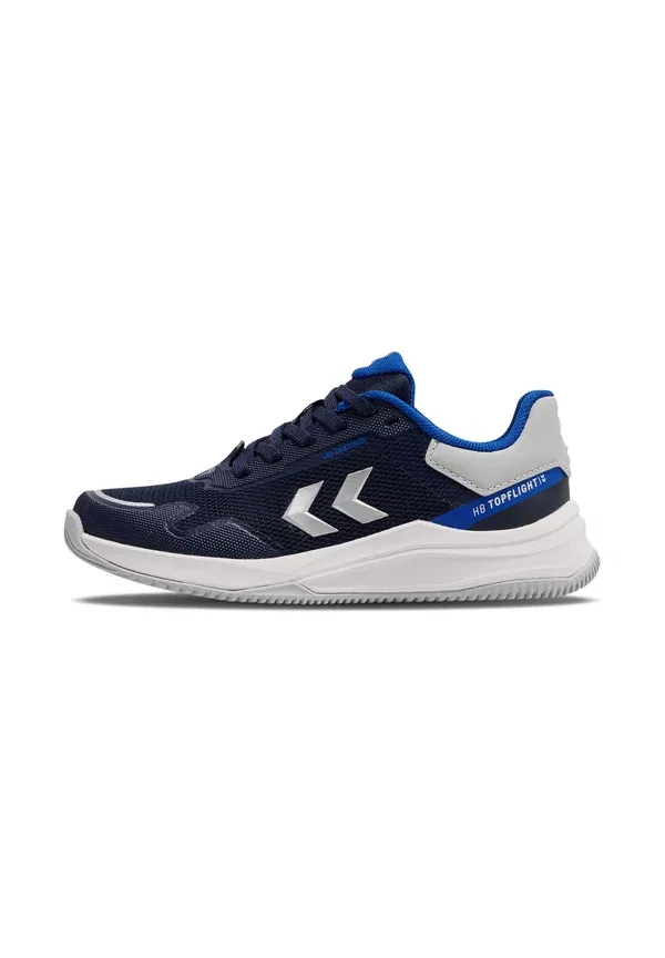 Кроссовки Topflight Pro LC JR унисекс Hummel, синий