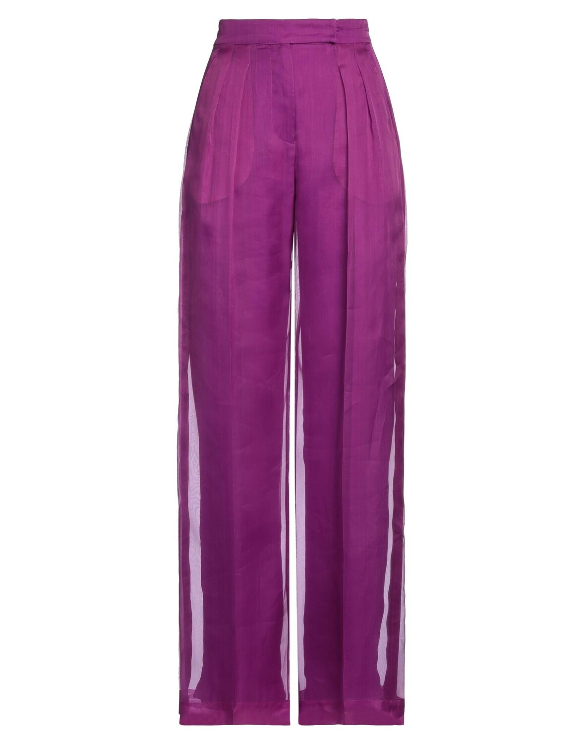 

Брюки Max Mara, лиловый