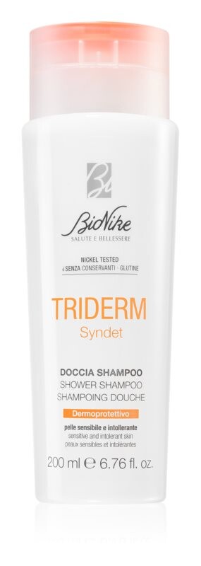 

Шампунь для душа после загара для тела и волос BioNike Triderm