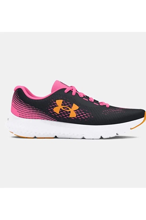 Детские кроссовки для девочек с принтом UA Rogue 4 Under Armour, 3027111001