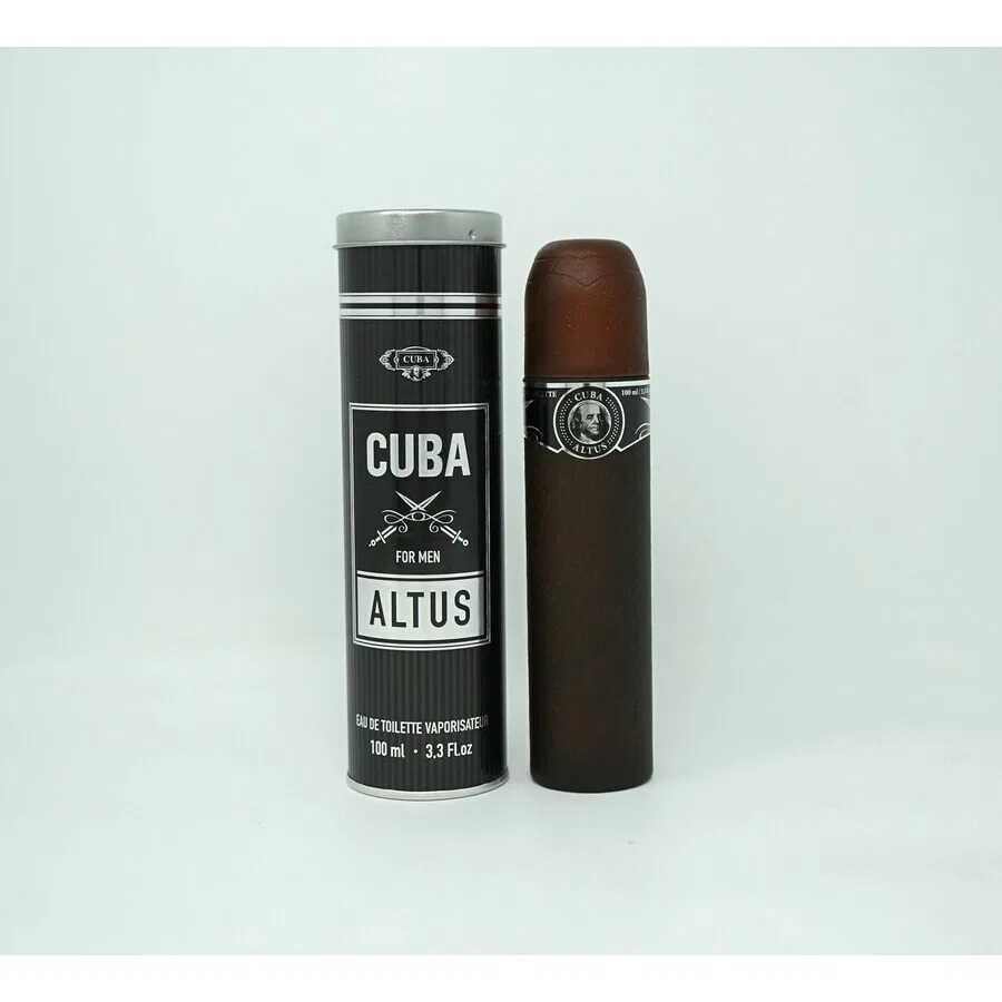 Парфюмерная вода Cuba Altus by Cuba for Men, 33oz EDT Spray