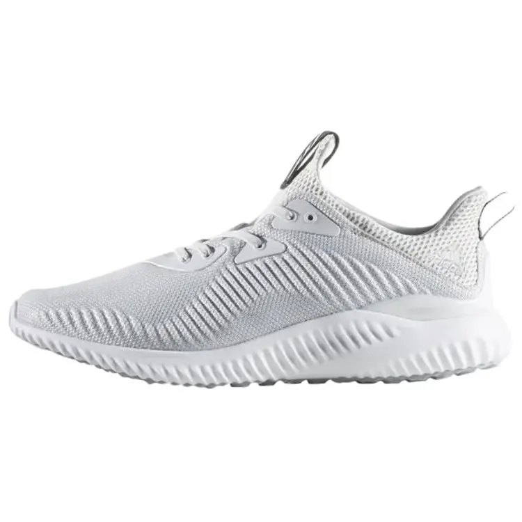

Кроссовки AlphaBounce с низким верхом, устойчивые к истиранию, серые, мужские Adidas, Gray