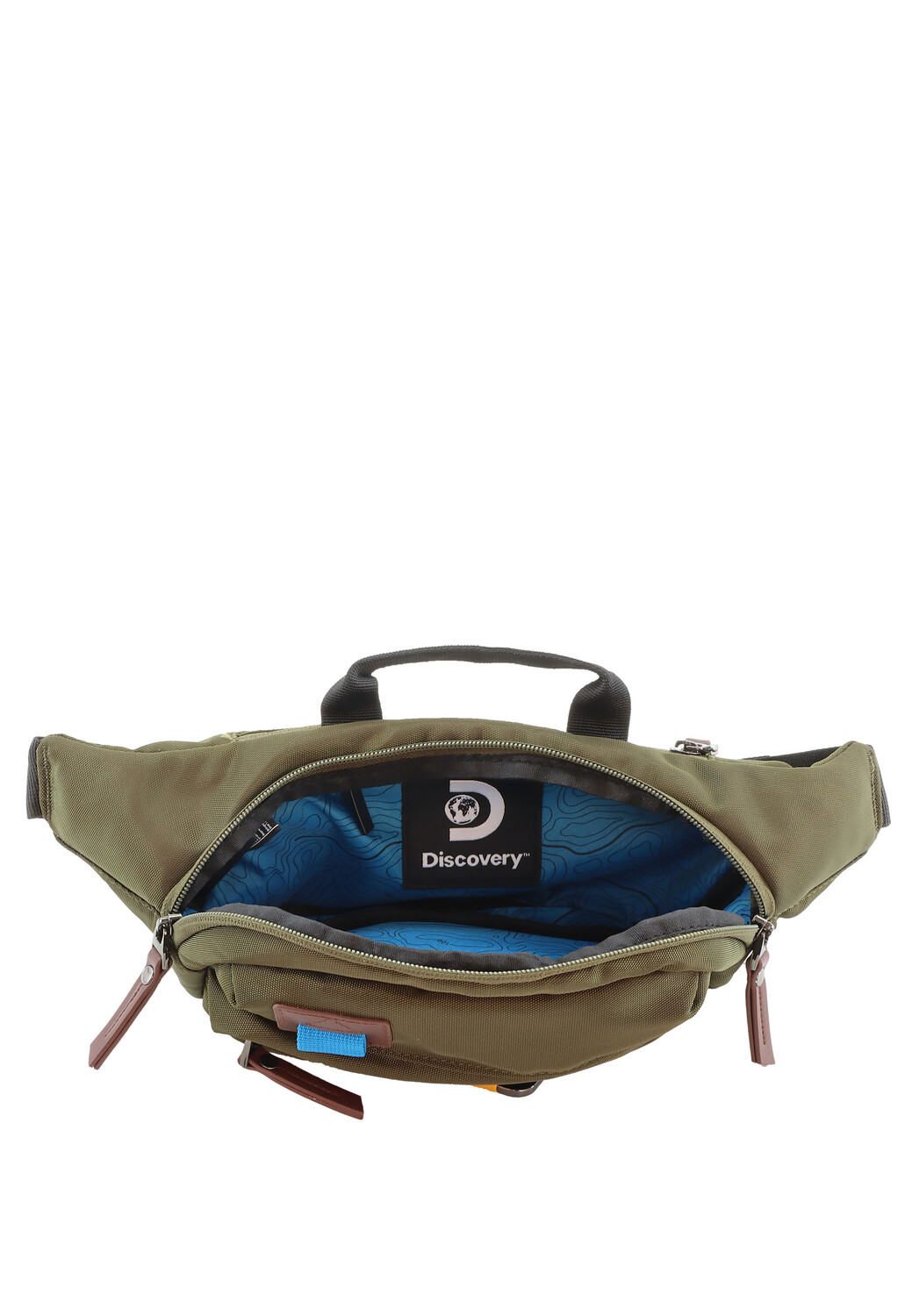 

Сумка через плечо Discovery Gürteltasche Icon, хаки
