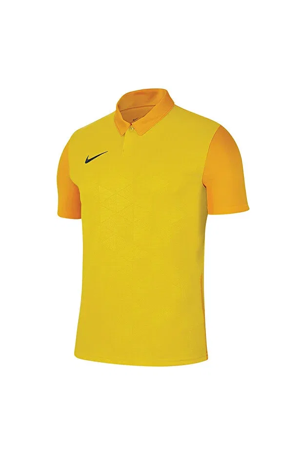 Детская футболка с коротким рукавом Trophy Iv Boys' Nike, Yellow