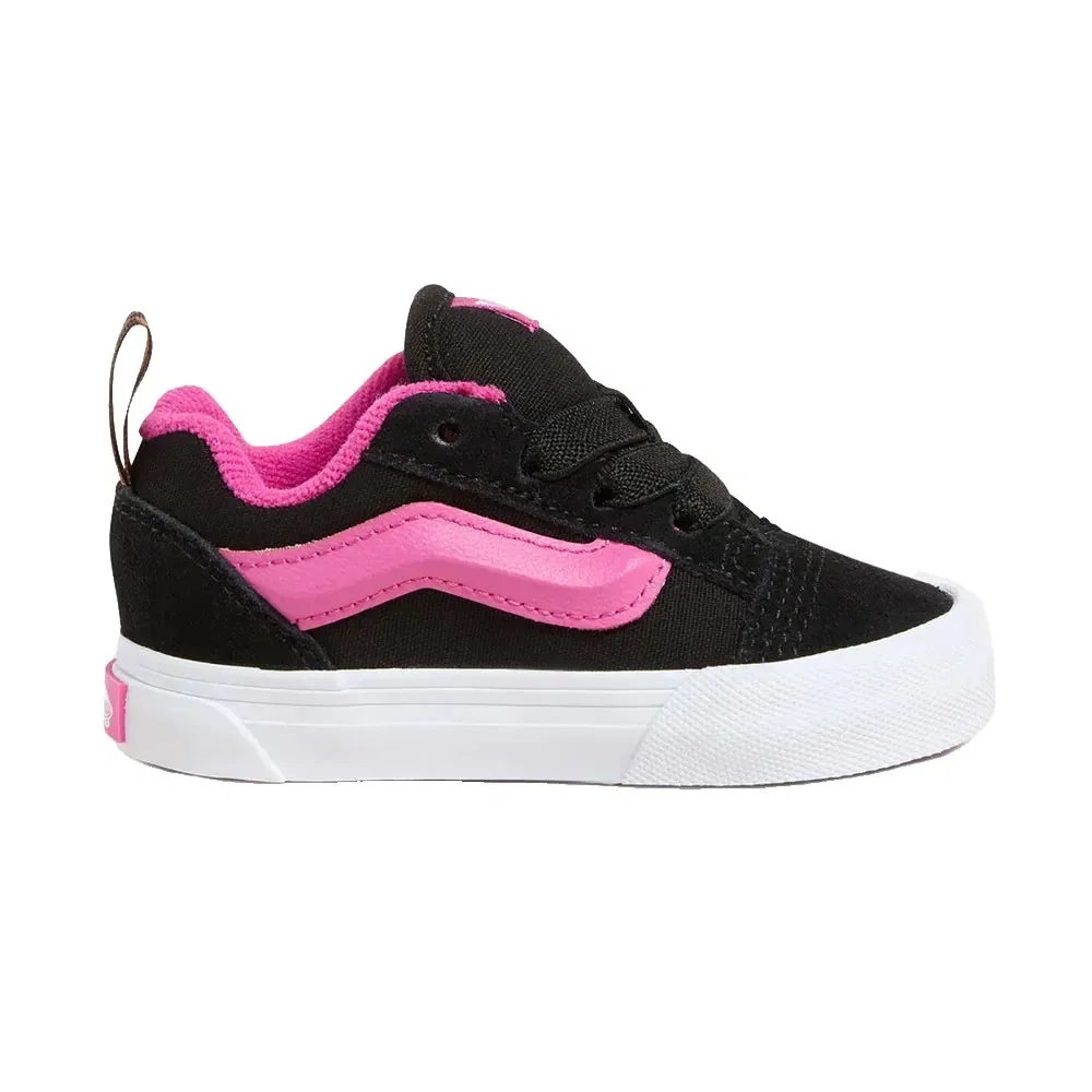 Кроссовки Vans Knu Skool Elastic Lace Vans, черный