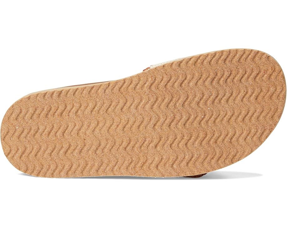 Сандалии Steve Madden Memphis, цвет Cognac Multi — фото 3