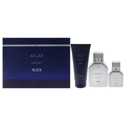 Подарочный набор Tumi Atlas For Men, 3 предмета