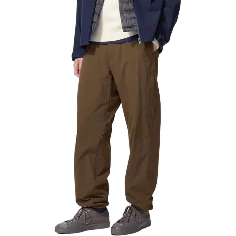 Мужские повседневные брюки UNIQLO, Umber