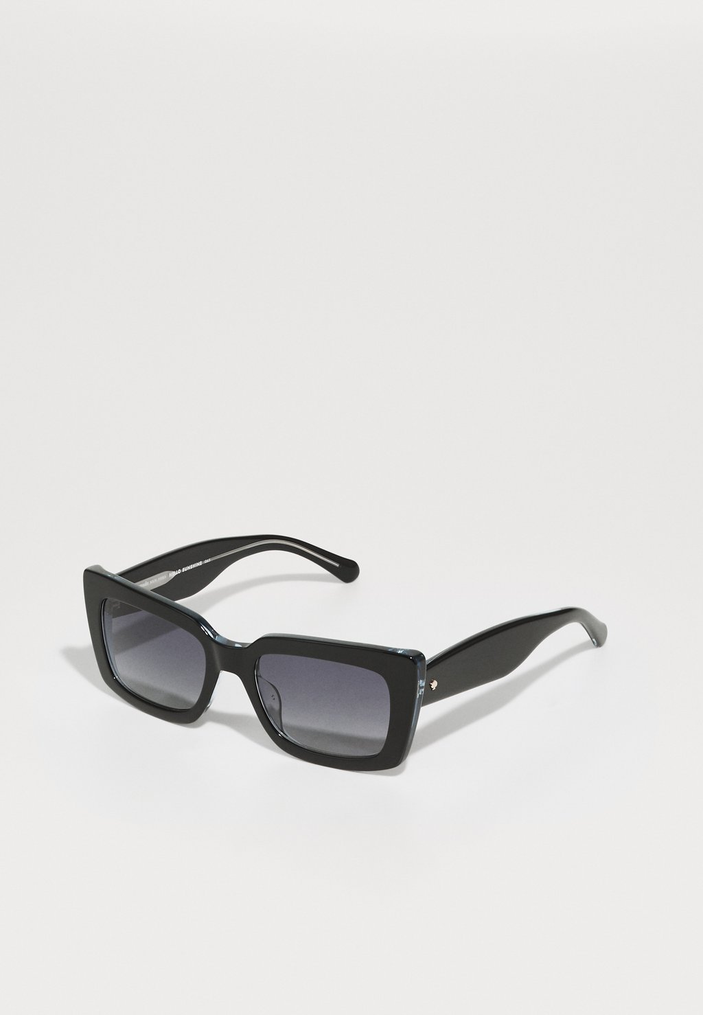 

Солнцезащитные очки CAILIN kate spade new york, черный