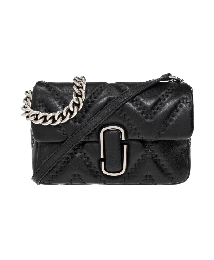 

Стеганая сумка через плечо J Marc' Marc Jacobs, черный