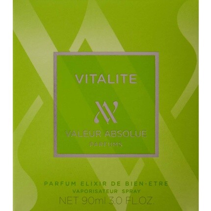 Vitalite от Valeur Absolue for Women парфюмерная вода спрей 85мл — фото 2