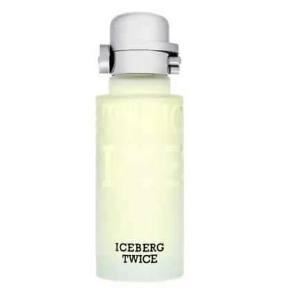 Туалетная вода мужская Iceberg Twice Men, 125 мл