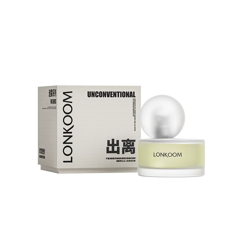 Парфюмерная вода Rongjin Mist Floral Fruity Box, LONKOOM, Orange Strawberry, 10 мл — фото 2