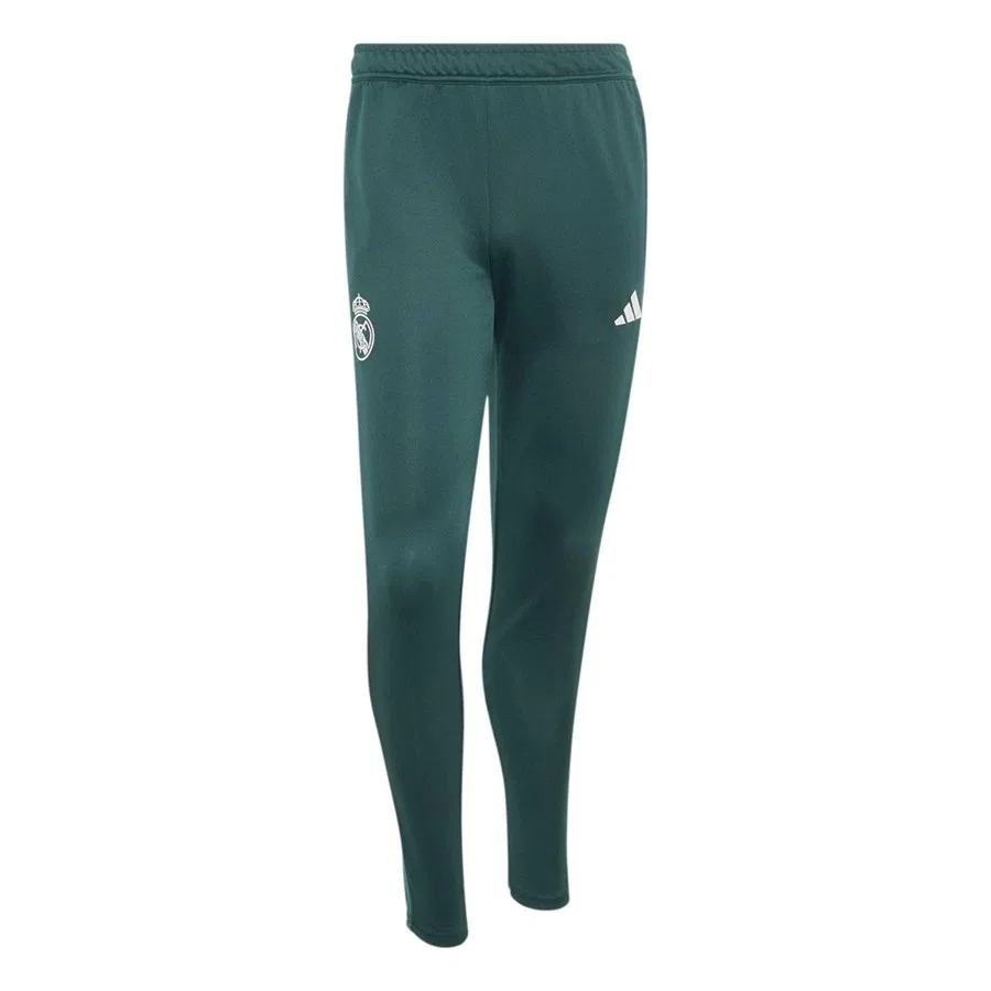 Спортивные штаны Real TK Suit adidas, Зеленый — фото 3