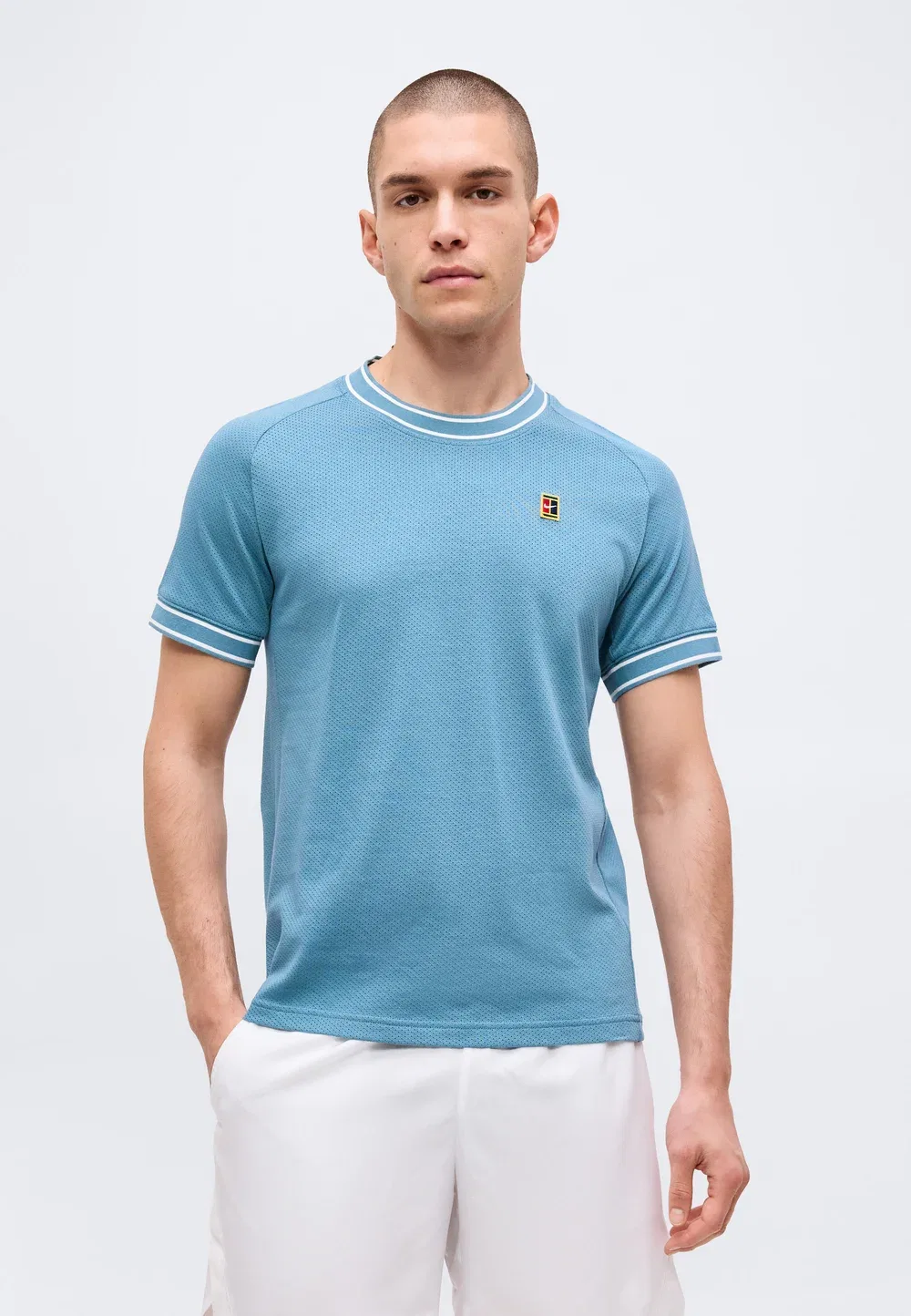 Heritage - спортивная футболка Nike Performance, Smokey Blue