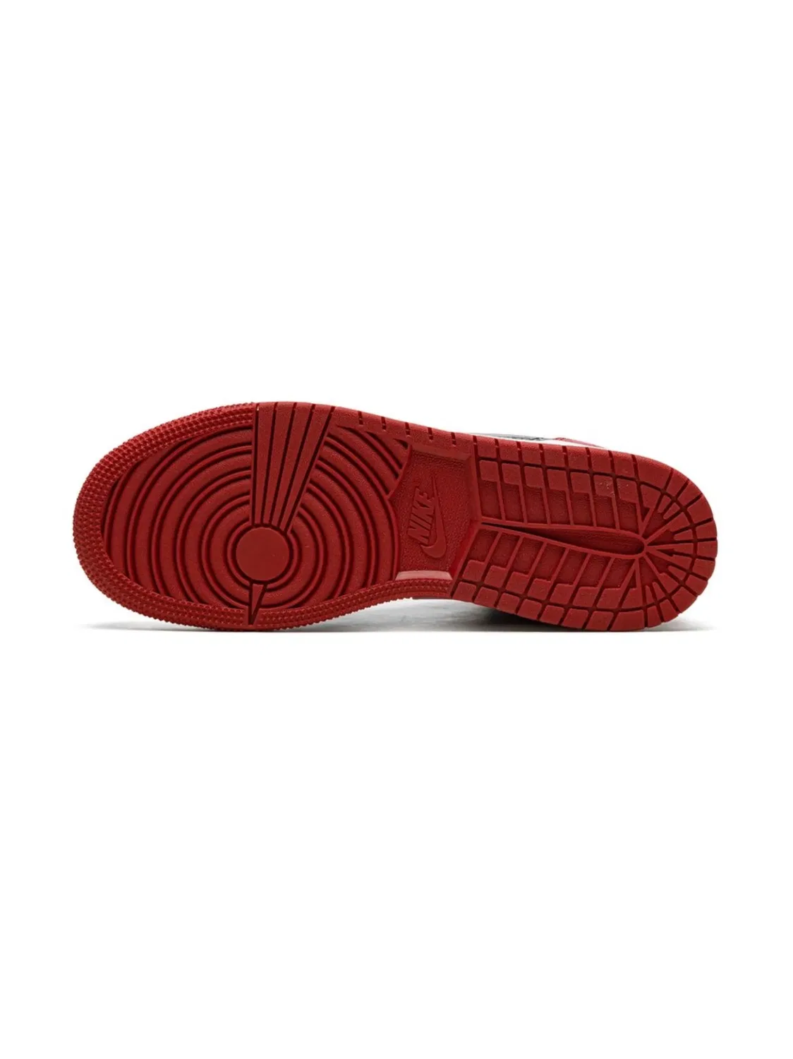 Кроссовки Air Jordan 1 Mid, черный — фото 3