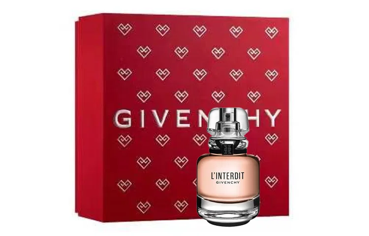 Женские духи L'Interdit Givenchy, 80 мл — фото 2