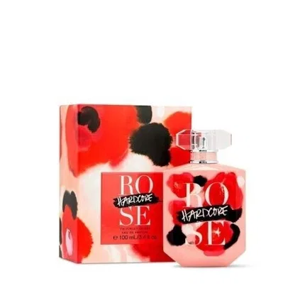 Парфюмерная вода Rose Hardcore Victoria's Secret, 100 мл
