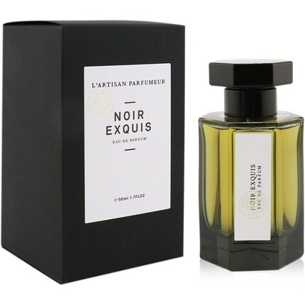 L'Artisan Parfumeur Noir Exquise унисекс парфюмированная вода 50мл — фото 3