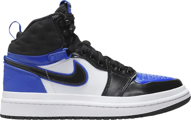 

Кроссовки Wmns Air Jordan 1 Acclimate Royal Toe, синий