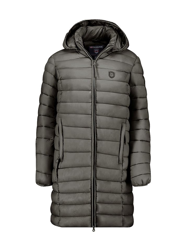 

Canadian Peak Стеганое пальто "Akitaleak" цвета хаки