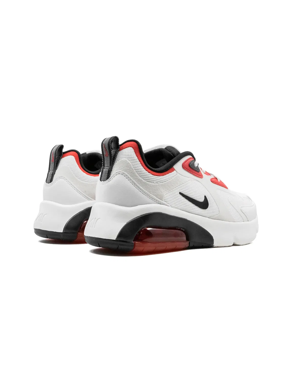 Nike Кроссовки Air Max 200 белые — фото 4