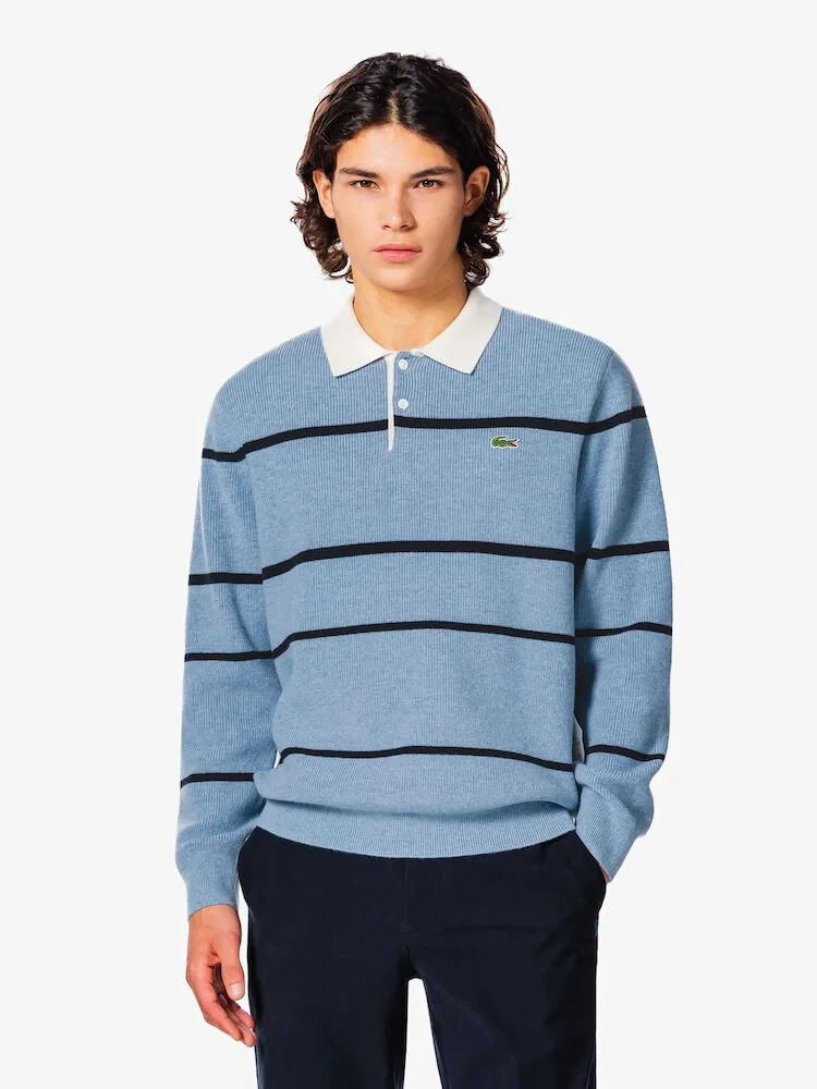 Свитер LACOSTE, Rugby, AH405E-55N HBP
