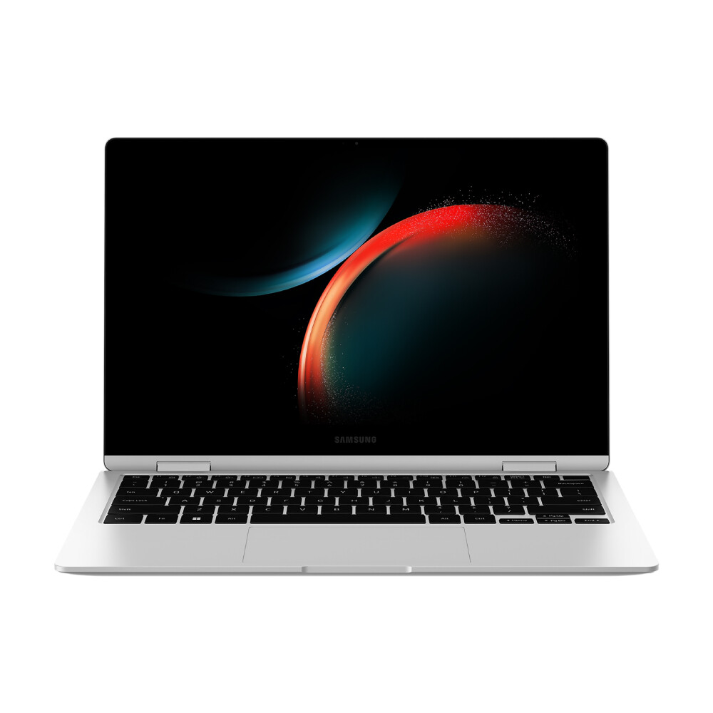 

Ноутбук Samsung Galaxy Book3 360, 13.3", 16 ГБ/1 ТБ, Core i7-1355U, Intel Iris Xe, серебристый, английская раскладка